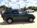 2002 Clover Green Pearl Honda CR-V EX 4WD  photo #4