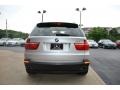 Titanium Silver Metallic - X5 4.8i Photo No. 6
