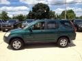 2002 Clover Green Pearl Honda CR-V EX 4WD  photo #8