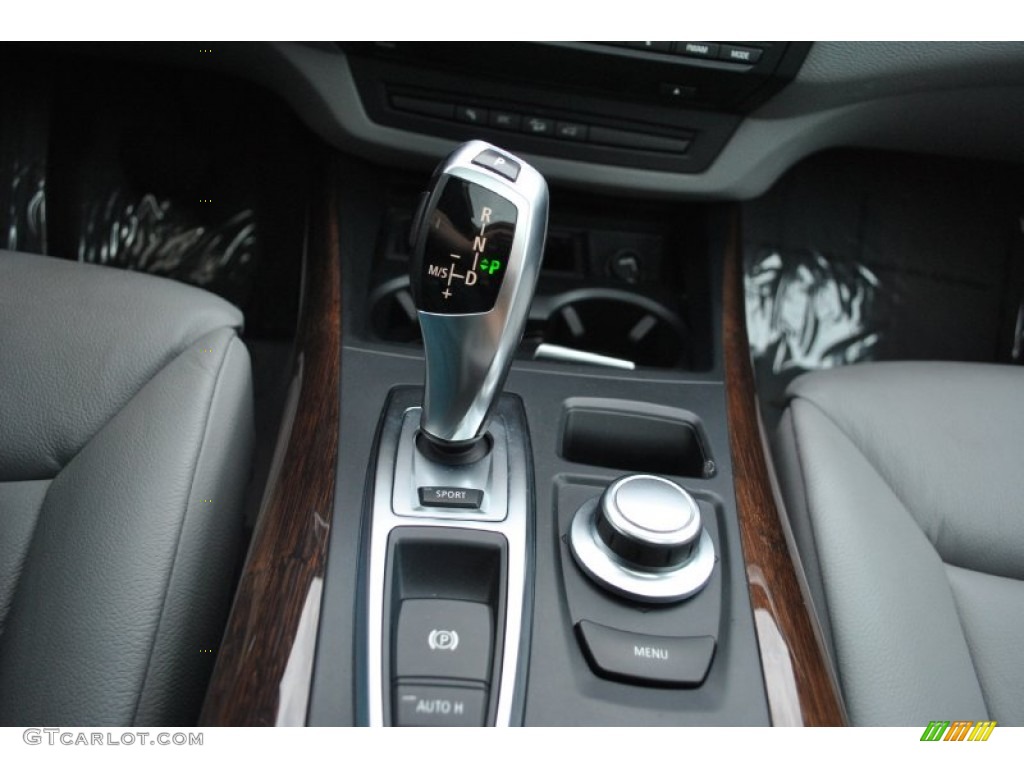 2008 BMW X5 4.8i 6 Speed Steptronic Automatic Transmission Photo #95738142