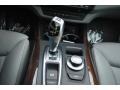 2008 BMW X5 Grey Interior Transmission Photo