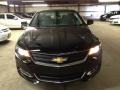 2015 Black Chevrolet Impala LS  photo #2