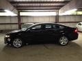 2015 Black Chevrolet Impala LS  photo #3