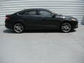 2014 Tuxedo Black Ford Fusion Titanium  photo #3