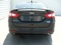 2014 Tuxedo Black Ford Fusion Titanium  photo #5