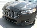 2014 Tuxedo Black Ford Fusion Titanium  photo #10