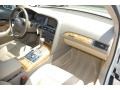 Arctic White - A6 3.2 quattro Sedan Photo No. 24