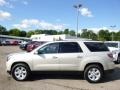 2014 Champagne Silver Metallic GMC Acadia SLE AWD  photo #8