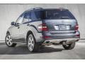 Steel Grey Metallic - ML 350 BlueTEC 4Matic Photo No. 11