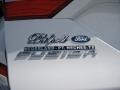 2014 Oxford White Ford Fusion SE EcoBoost  photo #14