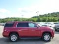 2015 Crystal Red Tintcoat GMC Yukon SLE 4WD  photo #4