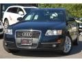 2006 Night Blue Pearl Audi A6 3.2 quattro Sedan  photo #1