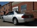 2003 Sterling Silver Cadillac Seville SLS  photo #11