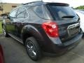 2015 Tungsten Metallic Chevrolet Equinox LT AWD  photo #2