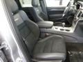 Front Seat of 2014 Grand Cherokee SRT 4x4