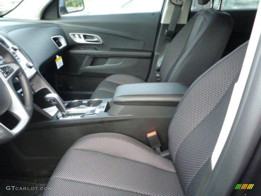 2015 Chevrolet Equinox LT AWD Front Seat Photo #95742159