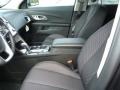 Jet Black Front Seat Photo for 2015 Chevrolet Equinox #95742159
