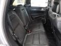 Rear Seat of 2014 Grand Cherokee SRT 4x4