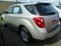 Champagne Silver Metallic - Equinox LS Photo No. 2