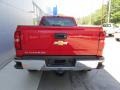 2015 Victory Red Chevrolet Silverado 2500HD WT Double Cab 4x4  photo #5