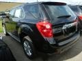 2015 Black Chevrolet Equinox LS  photo #2