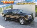 Black - Suburban LTZ 4WD Photo No. 1