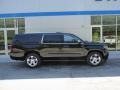 Black - Suburban LTZ 4WD Photo No. 2