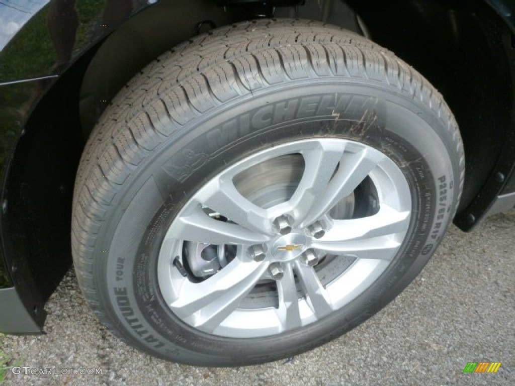 2015 Chevrolet Equinox LS Wheel Photo #95742981