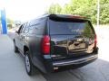 Black - Suburban LTZ 4WD Photo No. 6