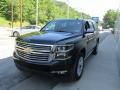Black - Suburban LTZ 4WD Photo No. 7