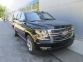 Black - Suburban LTZ 4WD Photo No. 9