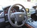 Black - Suburban LTZ 4WD Photo No. 15