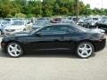 2015 Camaro SS/RS Coupe Black