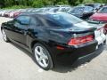 Black 2015 Chevrolet Camaro SS/RS Coupe Exterior