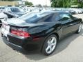 Black - Camaro SS/RS Coupe Photo No. 5