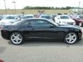 Black - Camaro SS/RS Coupe Photo No. 6