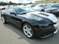 Black - Camaro SS/RS Coupe Photo No. 7