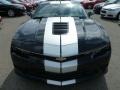 Black - Camaro SS/RS Coupe Photo No. 8