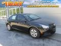 2014 Black Granite Metallic Chevrolet Cruze LS  photo #1