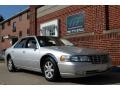 2003 Sterling Silver Cadillac Seville SLS  photo #100