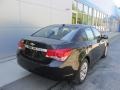 2014 Black Granite Metallic Chevrolet Cruze LS  photo #4