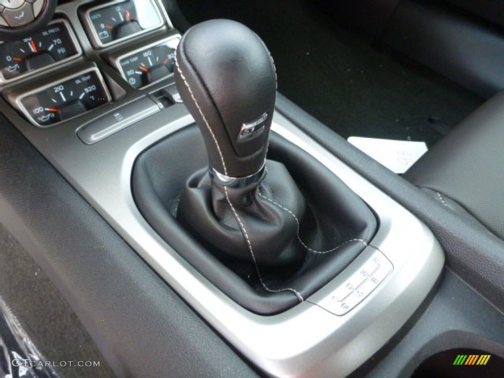 2015 Chevrolet Camaro SS/RS Coupe 6 Speed Manual Transmission Photo #95743542