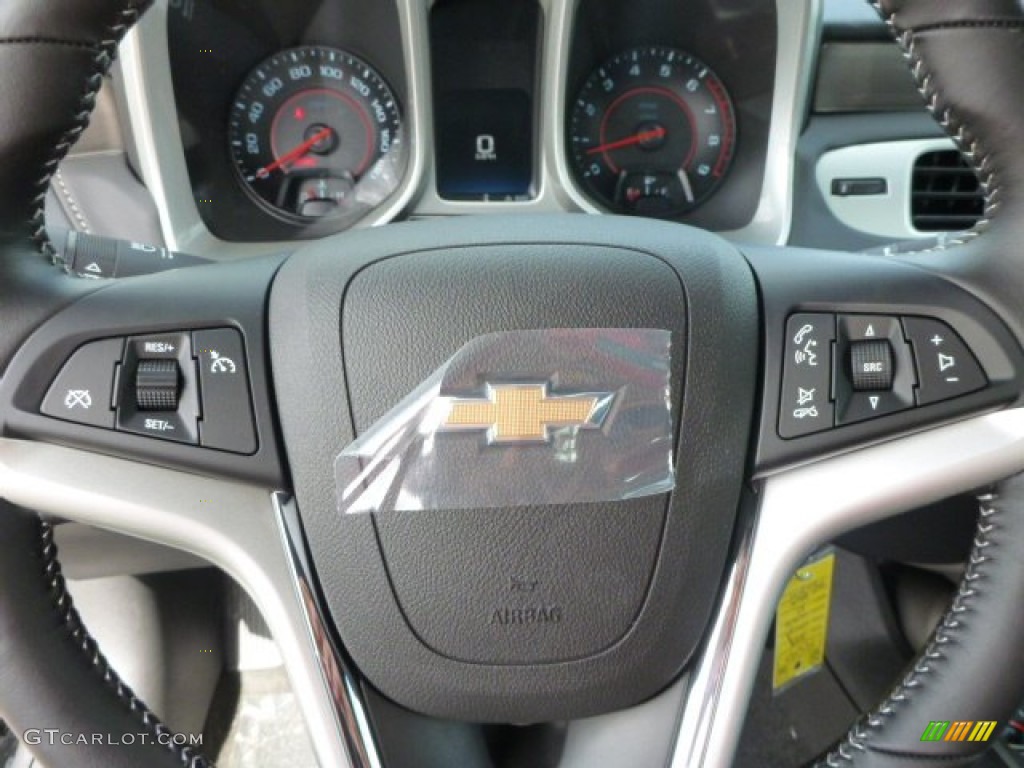 2015 Chevrolet Camaro SS/RS Coupe Controls Photo #95743554