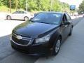 2014 Black Granite Metallic Chevrolet Cruze LS  photo #7