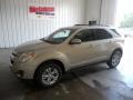 Champagne Silver Metallic - Equinox LT Photo No. 1