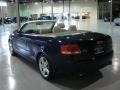 2008 Moro Blue Pearl Effect Audi A4 2.0T Cabriolet  photo #6