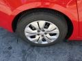 2014 Red Hot Chevrolet Cruze LS  photo #3
