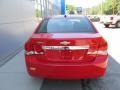 2014 Red Hot Chevrolet Cruze LS  photo #5