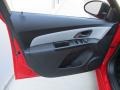 2014 Red Hot Chevrolet Cruze LS  photo #10