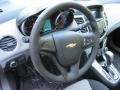2014 Red Hot Chevrolet Cruze LS  photo #12